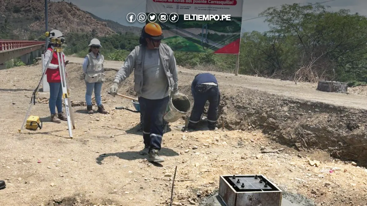 obra de puente carrasquillo