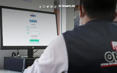Elecciones 2026: ONPE aprueba reglamento de elecciones primarias