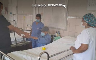 Día Mundial del Párkinson: médicos recomiendan no esperar a sentir temblores para ir al hospital