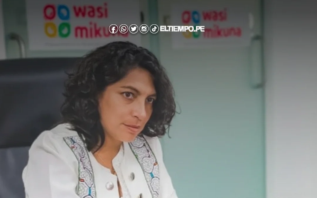Intoxicaciones por Wasi Mikuna: piden que ministra Urteaga rinda cuentas en el Congreso