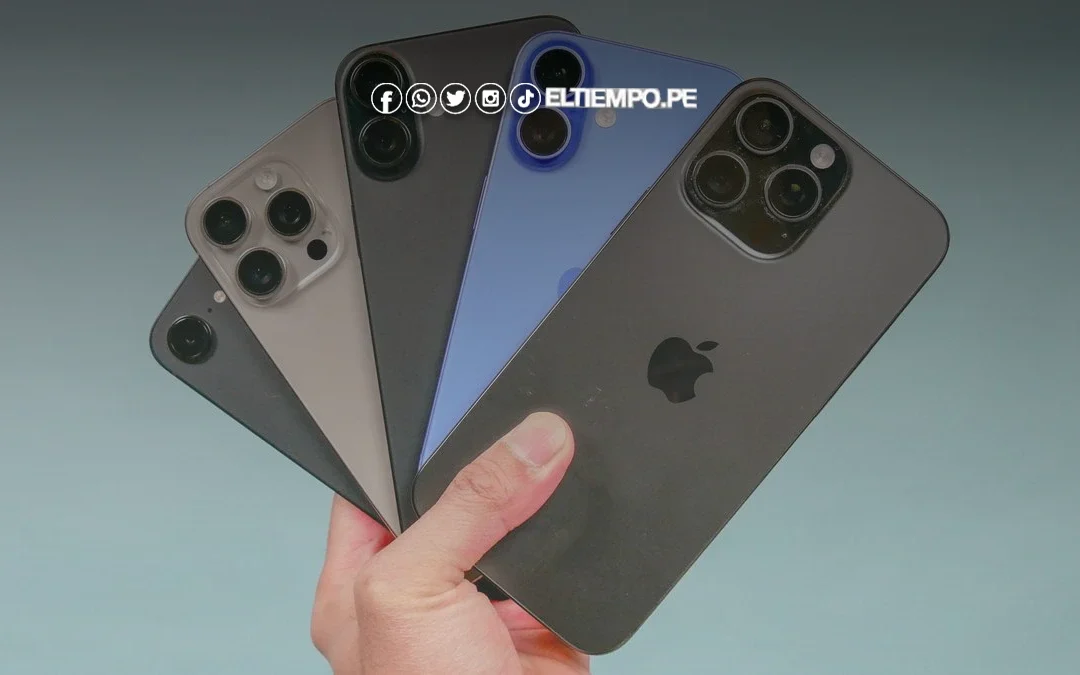 Apple traslada iPhones desde India a EE.UU. para evitar aranceles de Trump