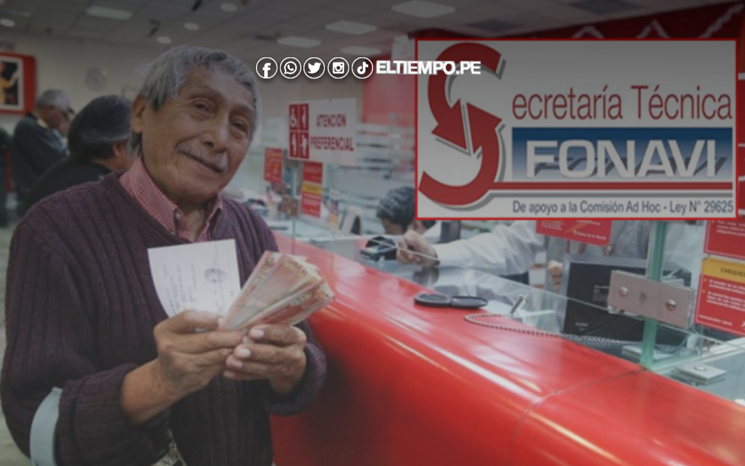 Gobierno oficializa el Reintegro 3: ¿Quiénes cobrarán sus aportes de Fonavi en abril de 2025?