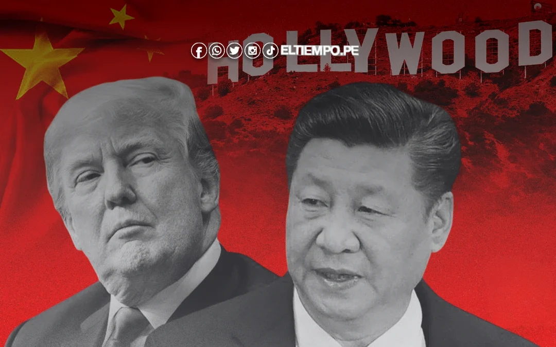 China reducirá películas estadounidenses en respuesta a aranceles de EE.UU.
