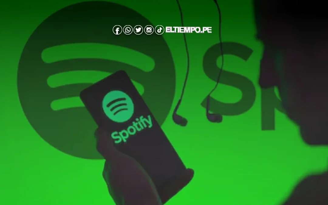 Se cayó Spotify: Usuarios en todo el mundo sin acceso a la app por un outage masivo