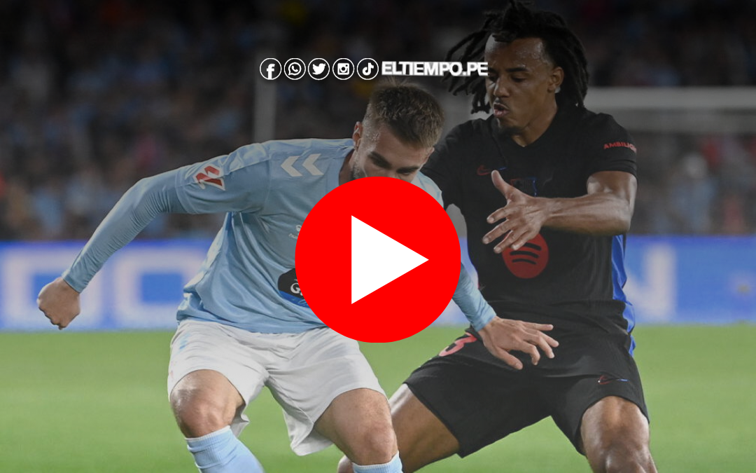 Viper Play TV I Barcelona vs. Celta de Vigo EN VIVO: cules buscan el liderato por la fecha 32 de LaLiga