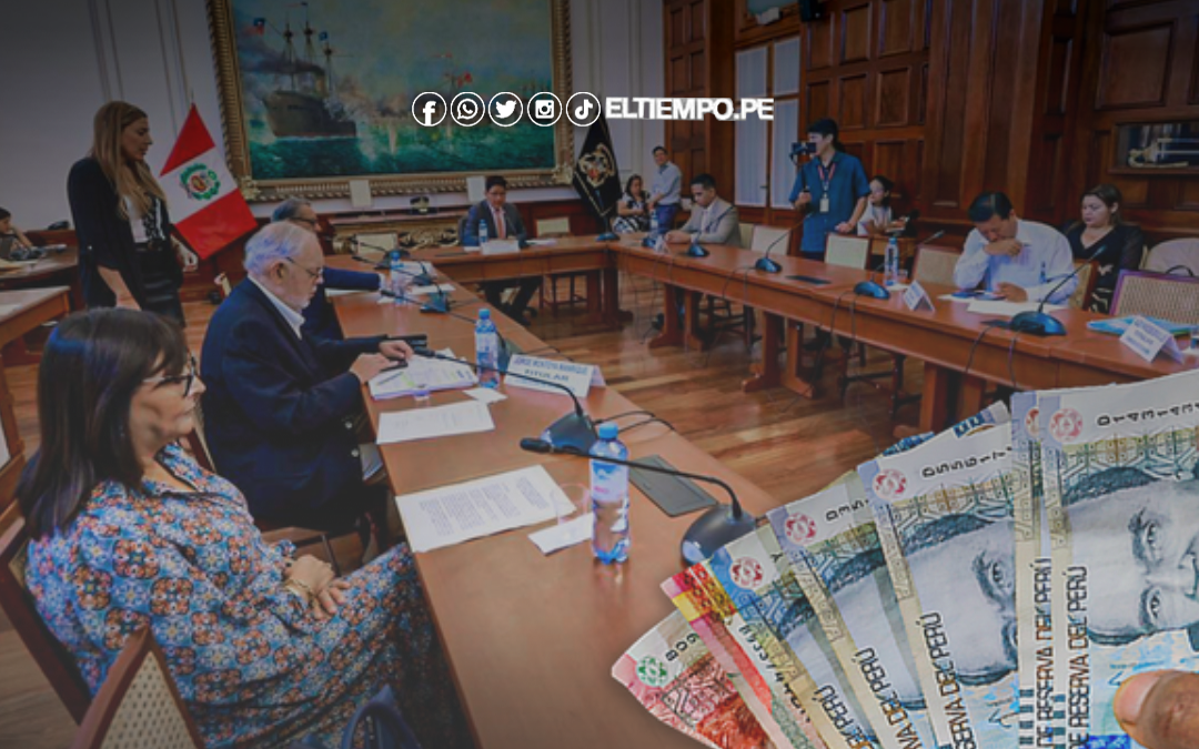 Retiro AFP 2025: parlamentarios insisten en liberar fondos sin dictamen
