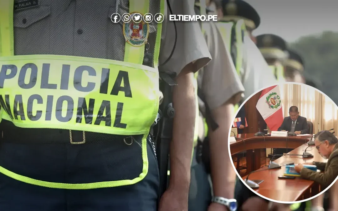 Despliegan 200 policías para los ‘puntos críticos’ en Sullana