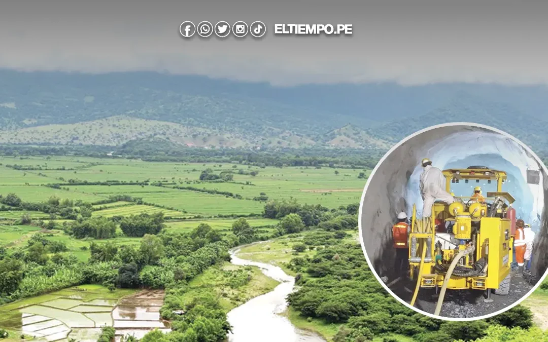 Proyecto Alto Piura generará más de 100 mil empleos