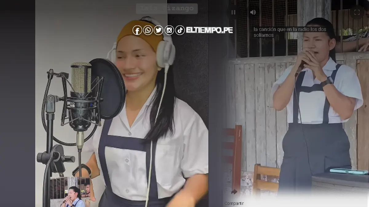 Quién es Isis Pizango Quién es Isis Pizango