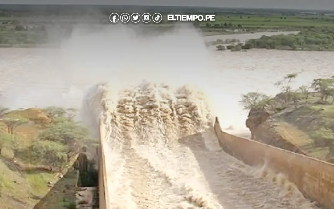 Piura: PECHP laminará agua de Poechos en menor volumen