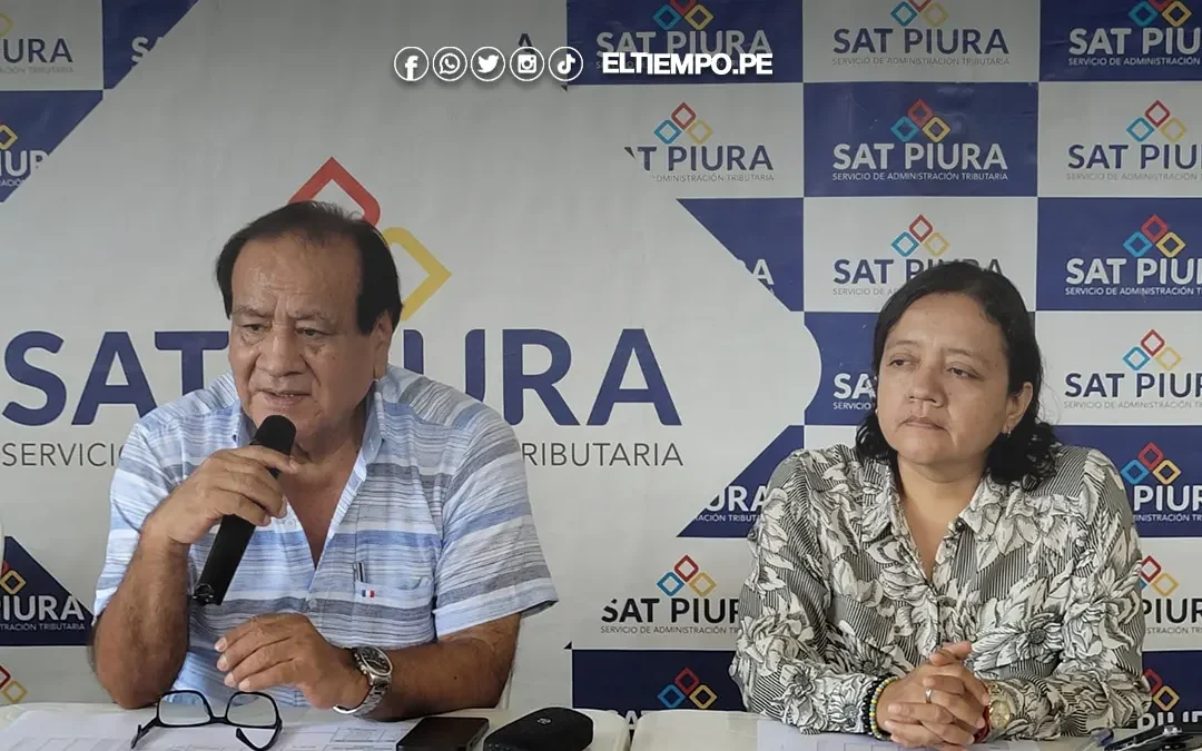 Más de nueve mil piuranos podrían enfrentar embargos