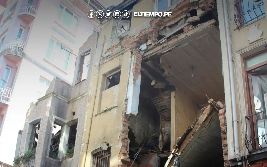 Turquía: Más de 150 personas resultaron heridas por saltar de edificios durante terremoto en Estambul