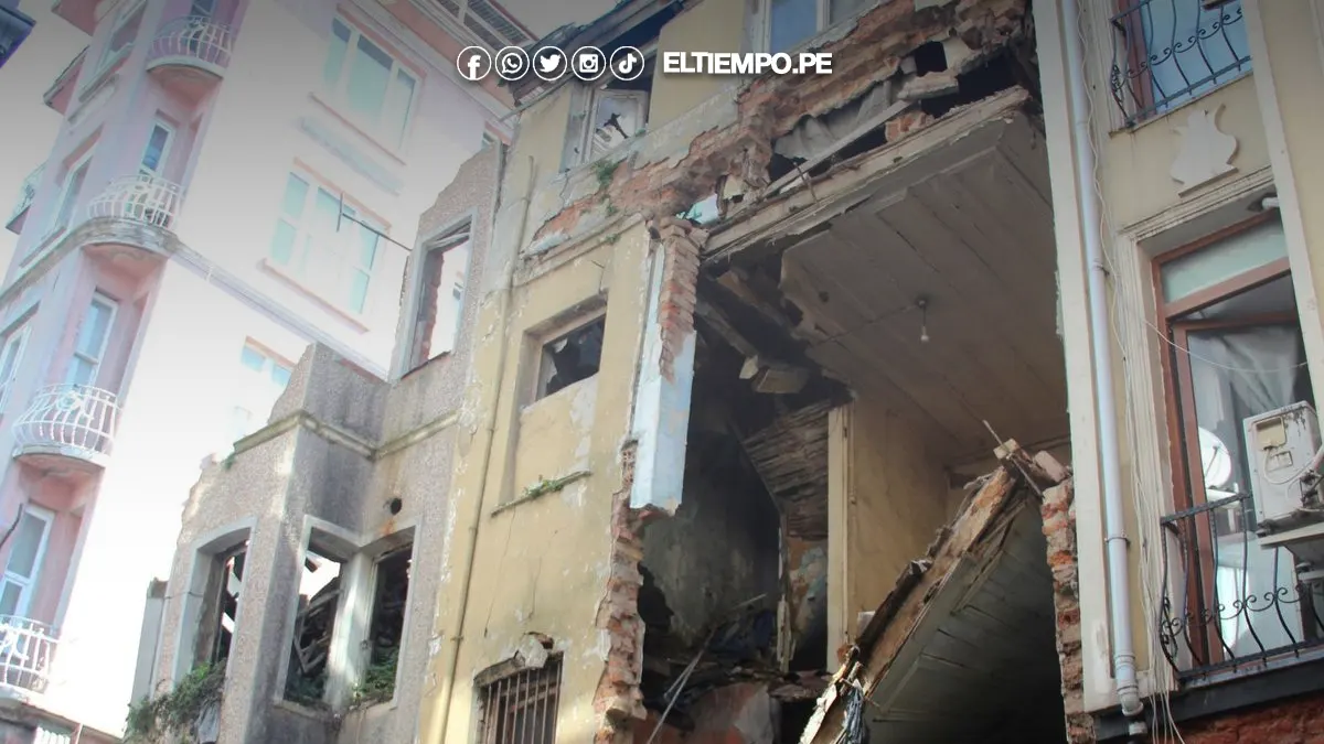 terremoto en Turquía terremoto en Turquía