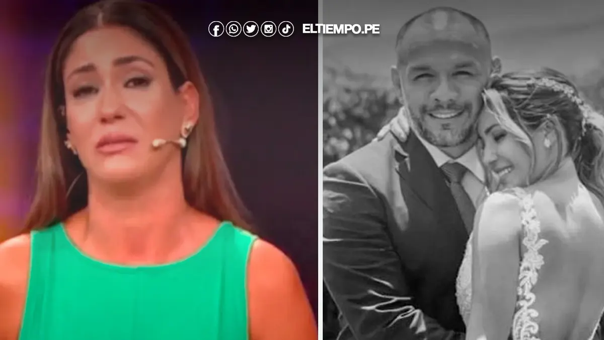 Tilsa Lozano y Jackson Mora Tilsa Lozano y Jackson Mora