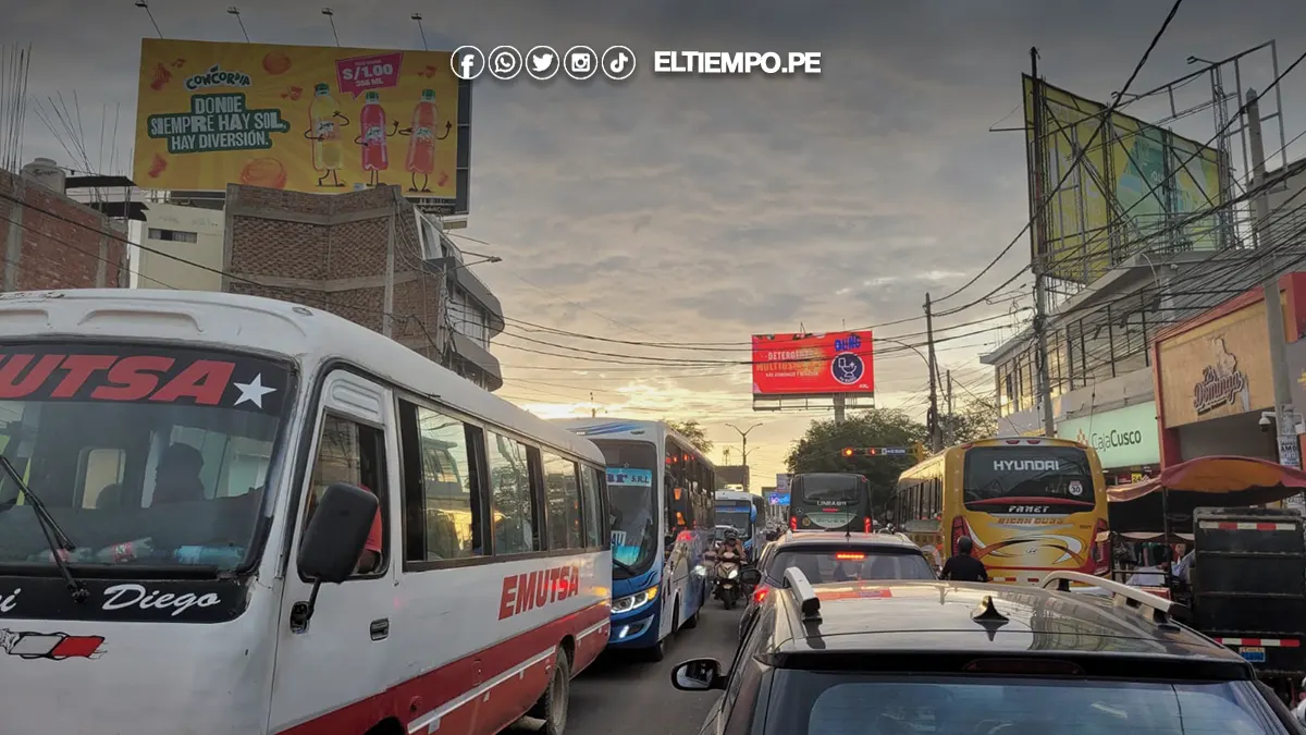 transporte público en Piura transporte público en Piura