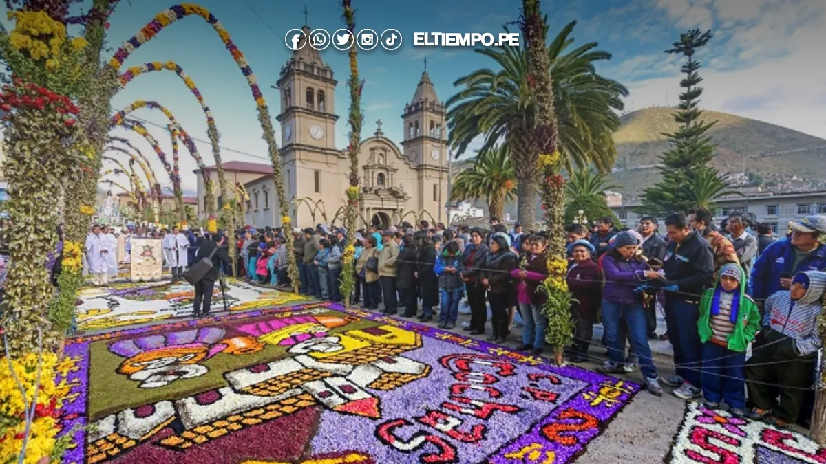 Turismo en semana santa Turismo en semana santa