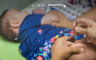 Semana de la vacunación: ¿Qué es el la vacuna pentavalente y por qué es importante para los niños?