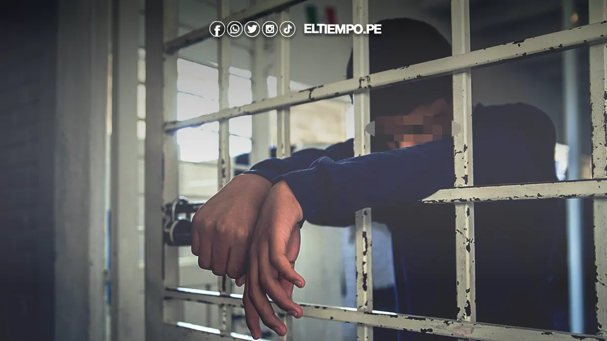 adolescentes en prisión adolescentes en prisión