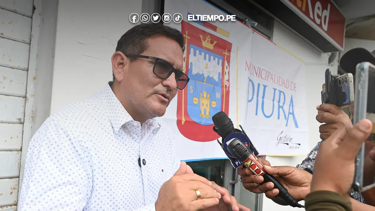 alcalde de Piura