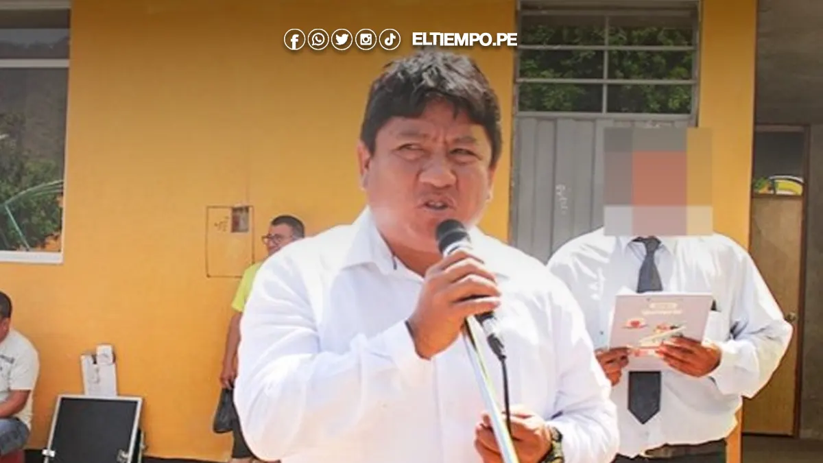 alcalde de Salitral alcalde de Salitral