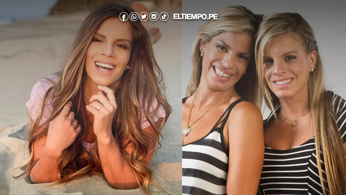 alejandra baigorria y su mamá