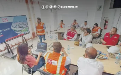 Talara: Aprueban diseño del drenaje pluvial urbano