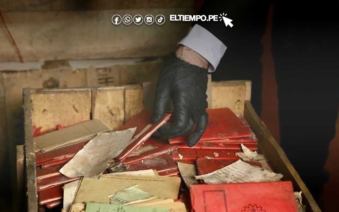 Argentina: Hallan cajas con antiguo material nazi en los archivos de la Corte Suprema de Justicia