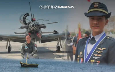 Ashley Vargas Mendoza rescate en vivo: Lancha tiburonera «Señor de la misericordia» la salvó tras accidente aéreo en Pisco