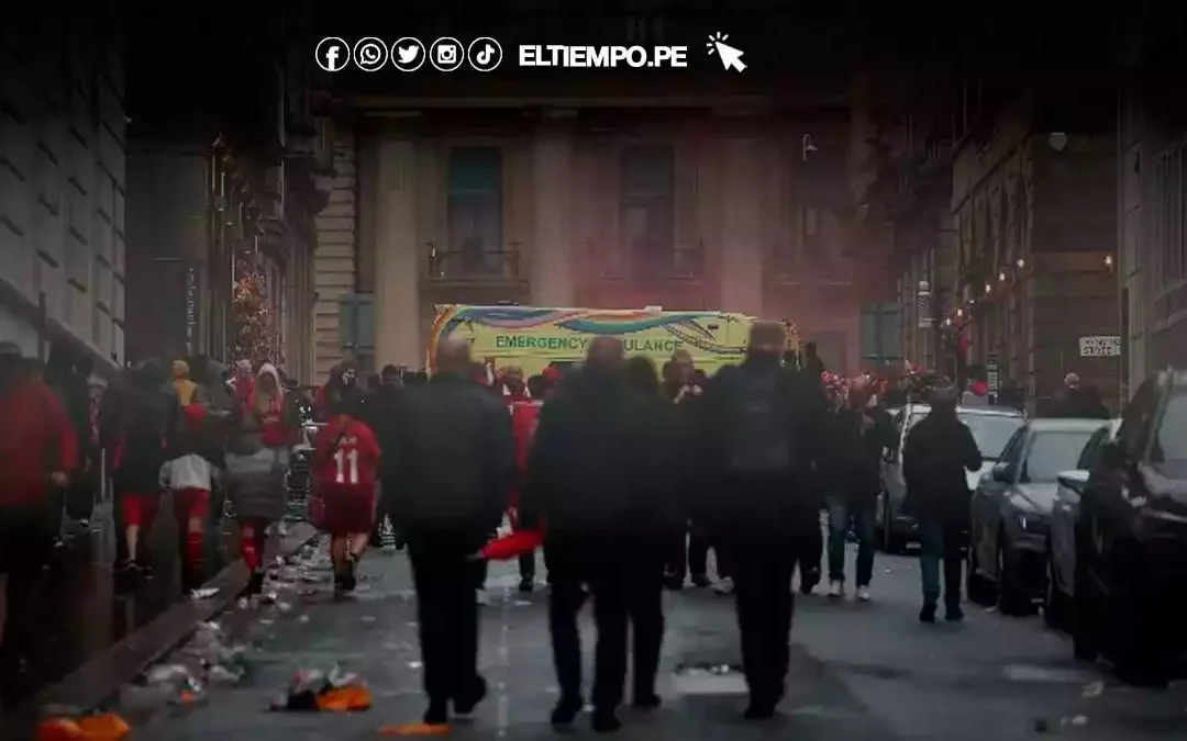 Atropello múltiple en Liverpool: Arrestan a hombre de 53 años durante desfile por título de la Premier League | ¿Qué ocurrió?