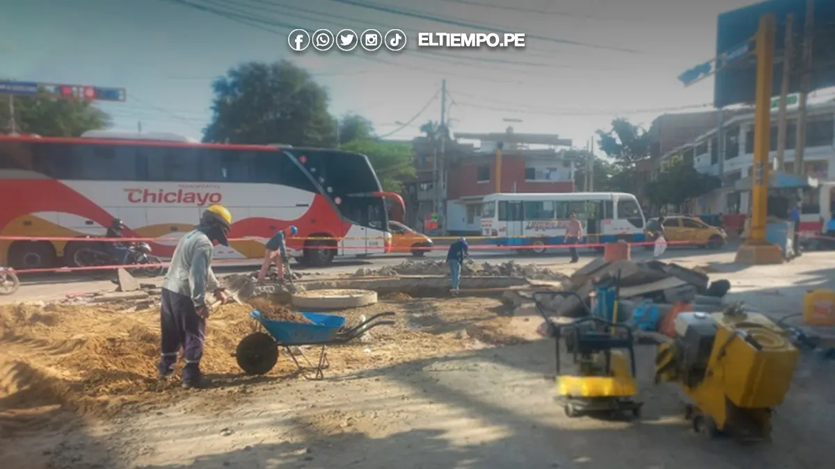 Avenida Sullana 1 Avenida Sullana 1