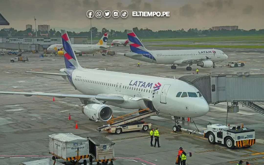 Venezuela suspende todos los vuelos desde Colombia por presunta amenaza de mercenarios