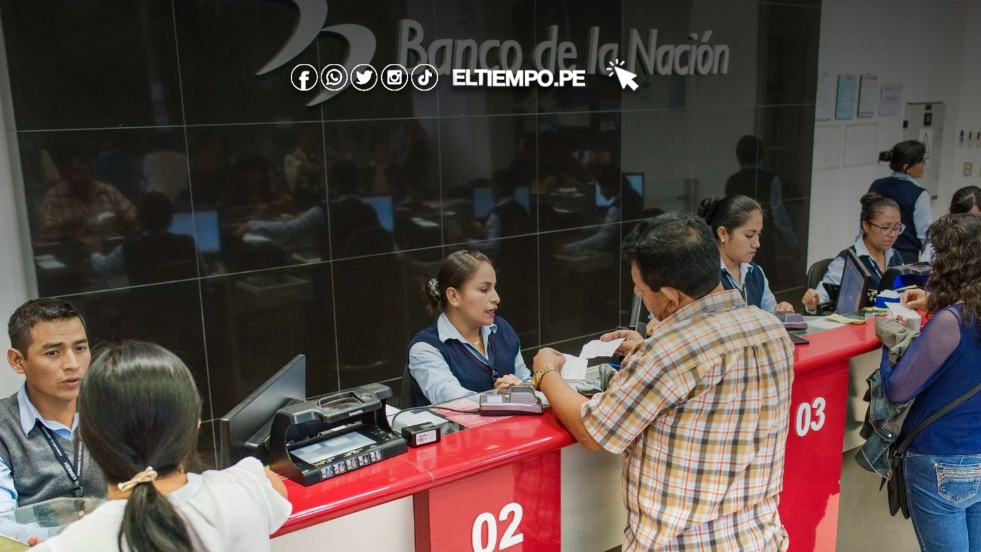 Banco de la nación préstamos