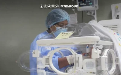El 16% de nacidos en el hospital de Sullana son prematuros