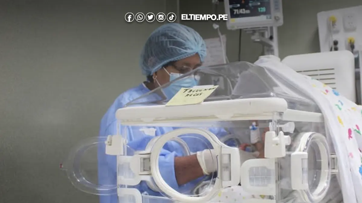 bebés prematuros