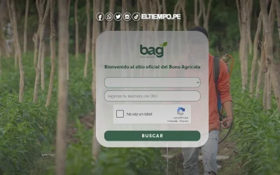 Bono agrícola en El Salvador: Consulta con DUI si eres beneficiario