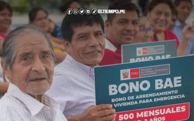Bono Arrendamiento 2025: Estos son los requisitos para postular