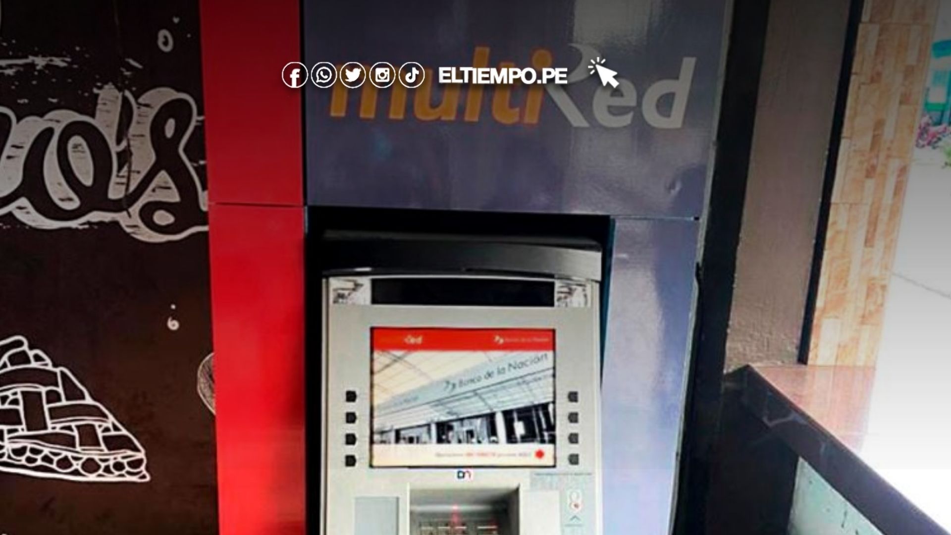 cajeros multired 2025