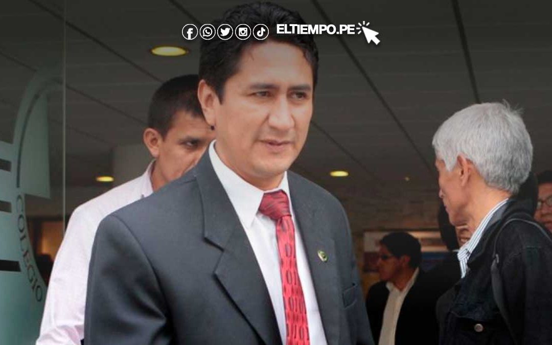 Candidatura de Cerrón está en la cuerda floja y tiene dos días de plazo para arreglar error