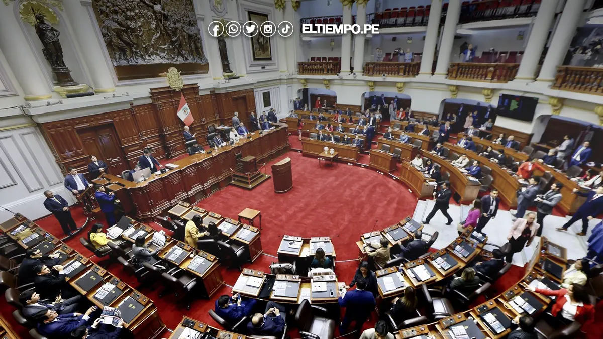 Congreso de la República