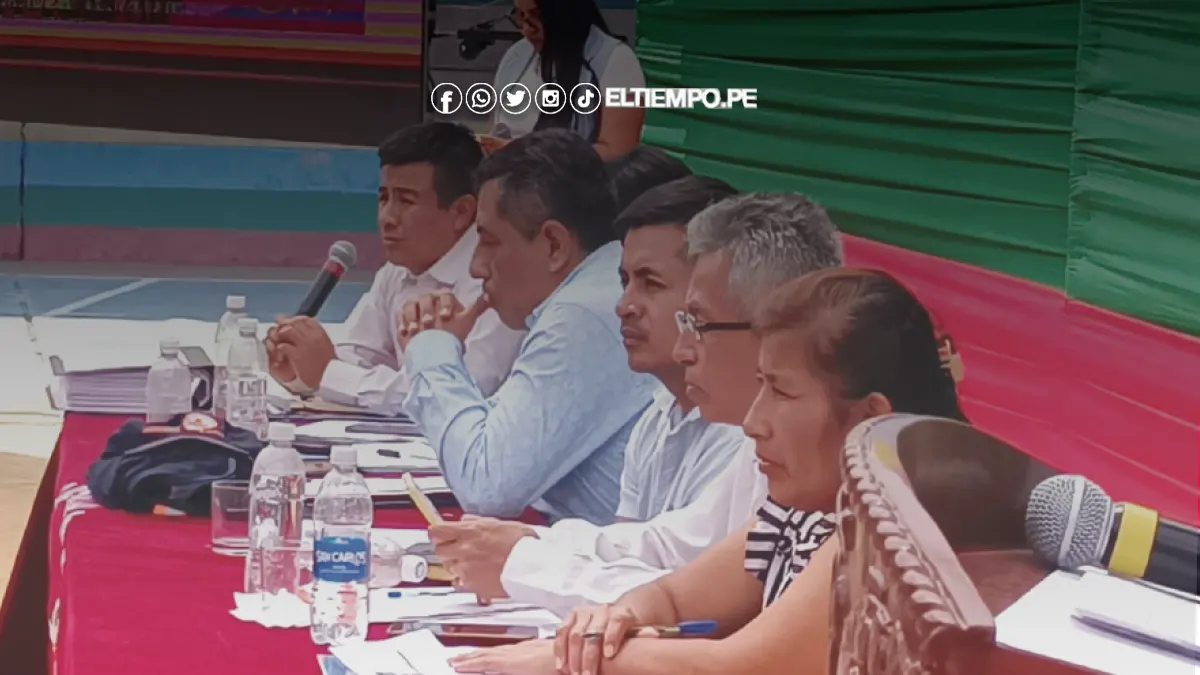 Consorcio presentó documentos falsos
