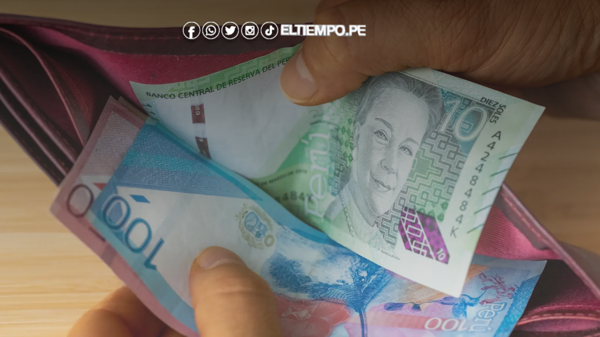 El Ejecutivo promulgó la ley que permite el retiro del 100 % de la CTS hasta diciembre del 2026 El Ejecutivo promulgó la ley que permite el retiro del 100 % de la CTS hasta diciembre del 2026