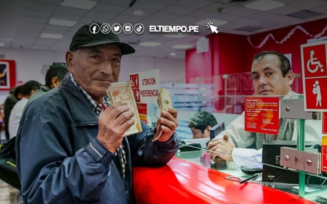 Cronograma de pagos para pensionistas ONP y trabajadores del sector público noviembre 2025