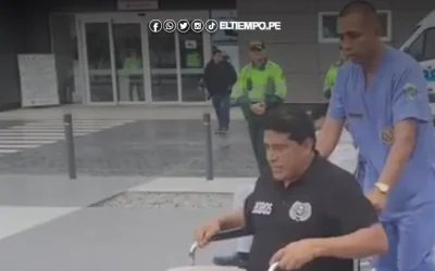 Dan de alta al coronel Juan Carlos Montúfar, herido en la balacera de la Vía Expresa