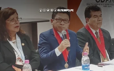Piura: Desactivan una Unidad de Flagrancia