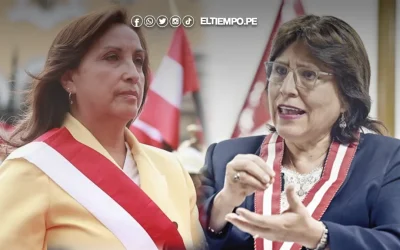 Delia Espinoza reprende a Dina Boluarte por promulgar ley de amnistía: “Es una bofetada a las víctimas”