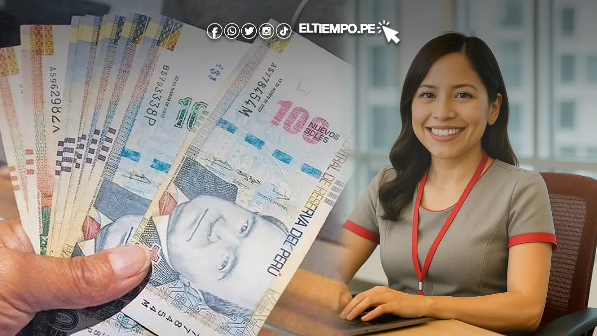 dinero efectivo persona