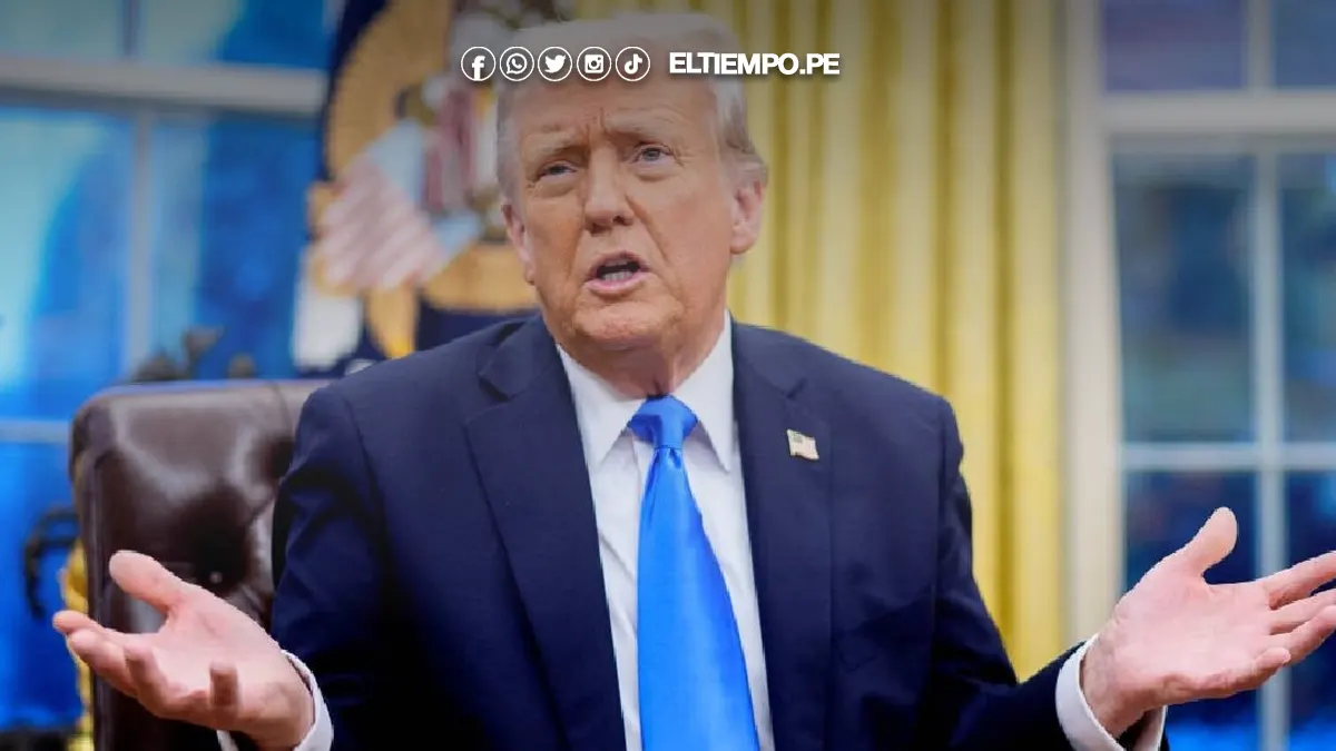 Donald Trump respalda a Israel Donald Trump respalda a Israel