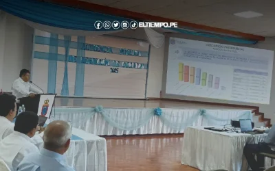 El 80% de talareños no paga impuestos