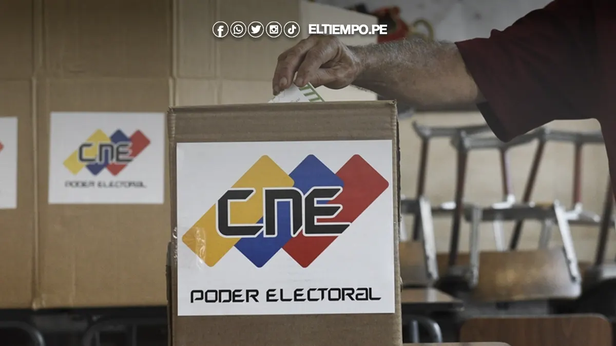 elecciones en Venezuela