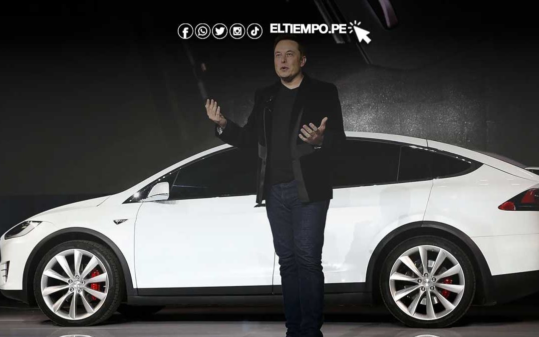 Junta directiva de Tesla comenzó proceso para reemplazar a Musk como CEO